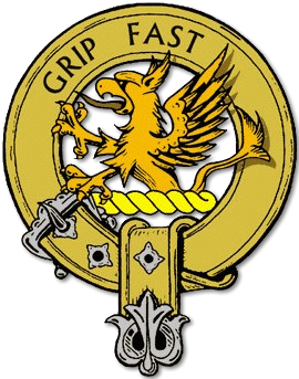 the Leslie clan crest