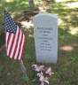 Headstone Nathaniel Coffin 1738 1823