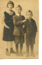 Marie Robins Miller Jones - Ralph Robins (son of Ralph) - Sam Robins (son of ELCR) p23