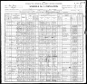 1900 United States Federal Census