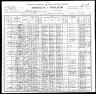 1900 United States Federal Census