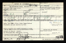 U.S. National Cemetery Interment Control Forms, 1928-1962