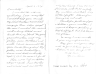 Bessie Hunt Letter to CEB April 1974