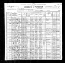 1900 United States Federal Census