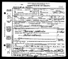 North Carolina, Death Certificates, 1909-1976