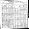 1900 United States Federal Census