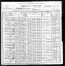 1900 United States Federal Census