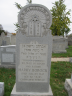 Harry Borock Headstone