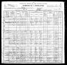 1900 United States Federal Census