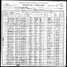 1900 United States Federal Census