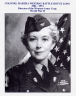 Col. Martha Westray Battle Boyce Long c. 1945 portrait in NC Archives