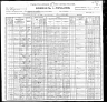 1900 United States Federal Census