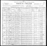 1900 United States Federal Census