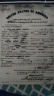 Naturalization Papers Morris Borock - Declaration of Intention 1925