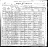 1900 United States Federal Census